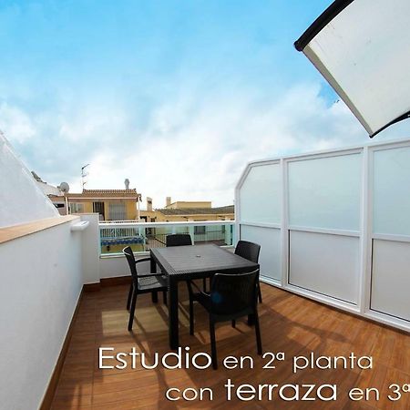 Apartamento Playa 76 Τορρεμολίνος Εξωτερικό φωτογραφία