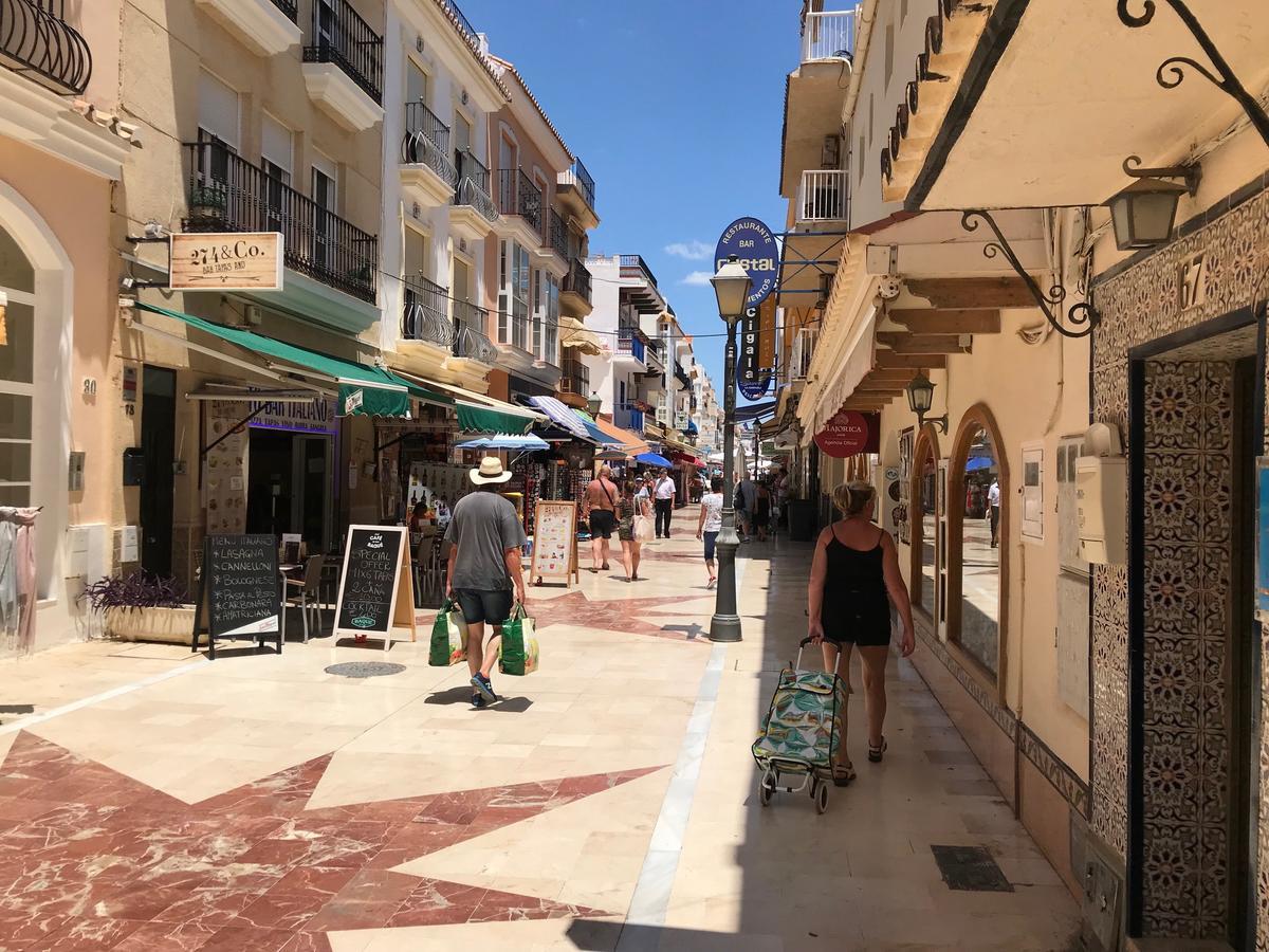 Apartamento Playa 76 Τορρεμολίνος Εξωτερικό φωτογραφία
