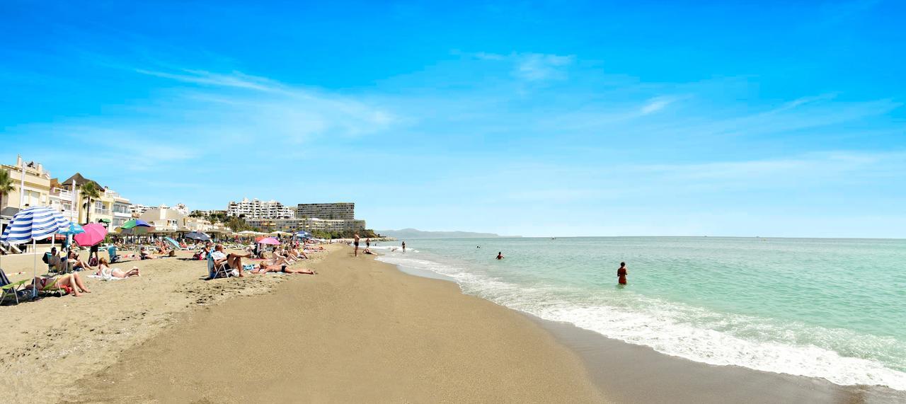 Apartamento Playa 76 Τορρεμολίνος Εξωτερικό φωτογραφία