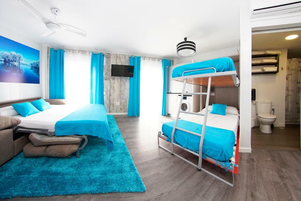 Apartamento Playa 76 Τορρεμολίνος Εξωτερικό φωτογραφία