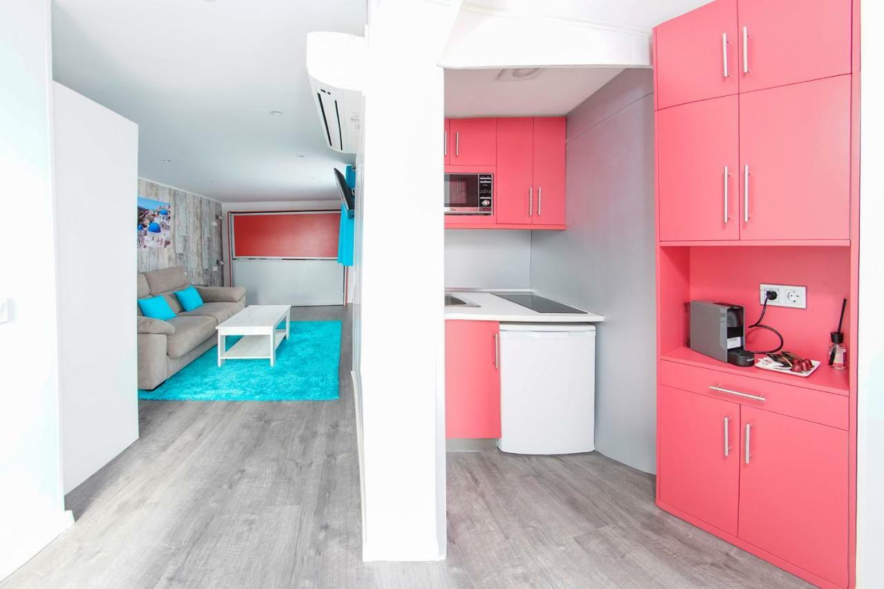 Apartamento Playa 76 Τορρεμολίνος Εξωτερικό φωτογραφία