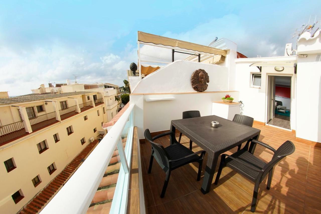 Apartamento Playa 76 Τορρεμολίνος Εξωτερικό φωτογραφία