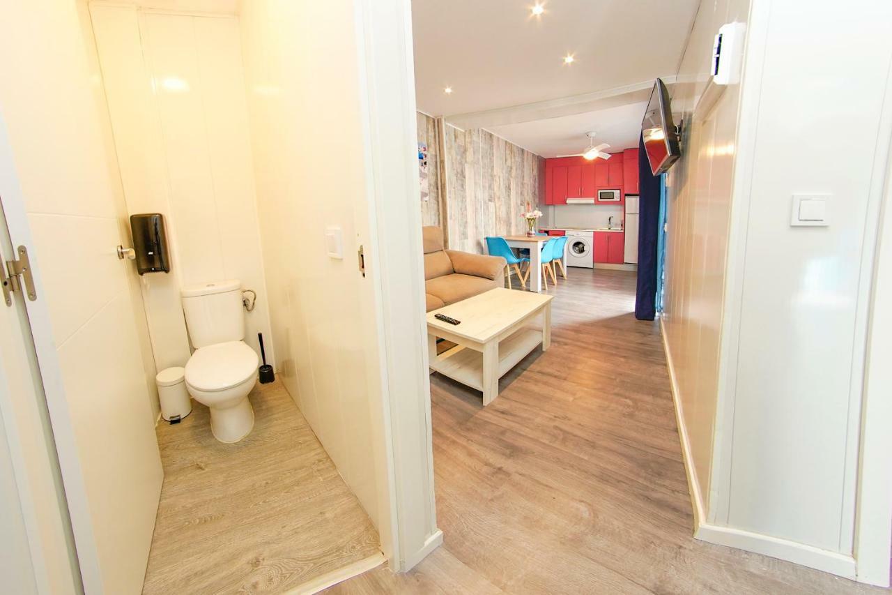 Apartamento Playa 76 Τορρεμολίνος Εξωτερικό φωτογραφία