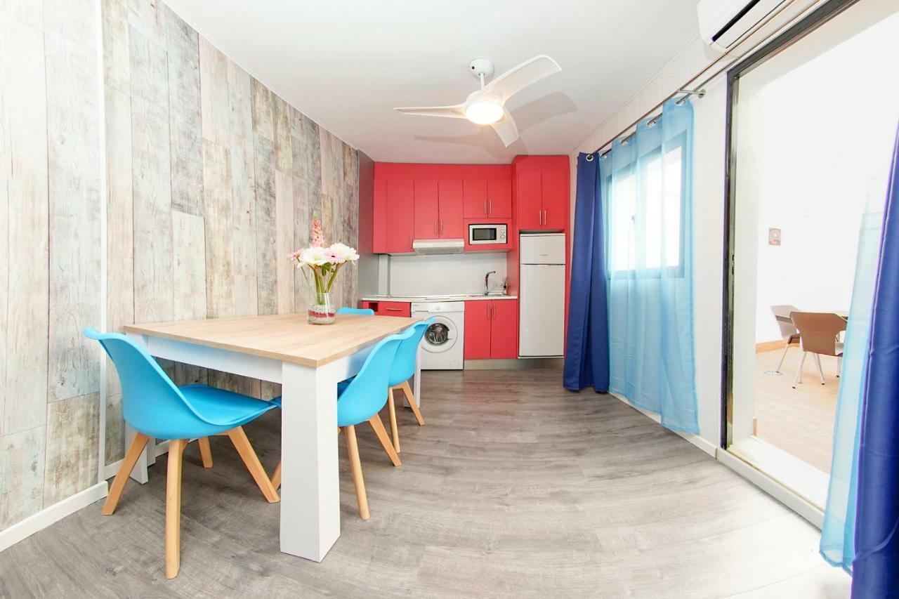 Apartamento Playa 76 Τορρεμολίνος Εξωτερικό φωτογραφία