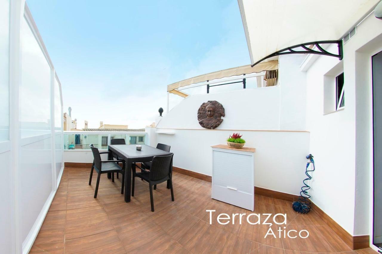Apartamento Playa 76 Τορρεμολίνος Εξωτερικό φωτογραφία