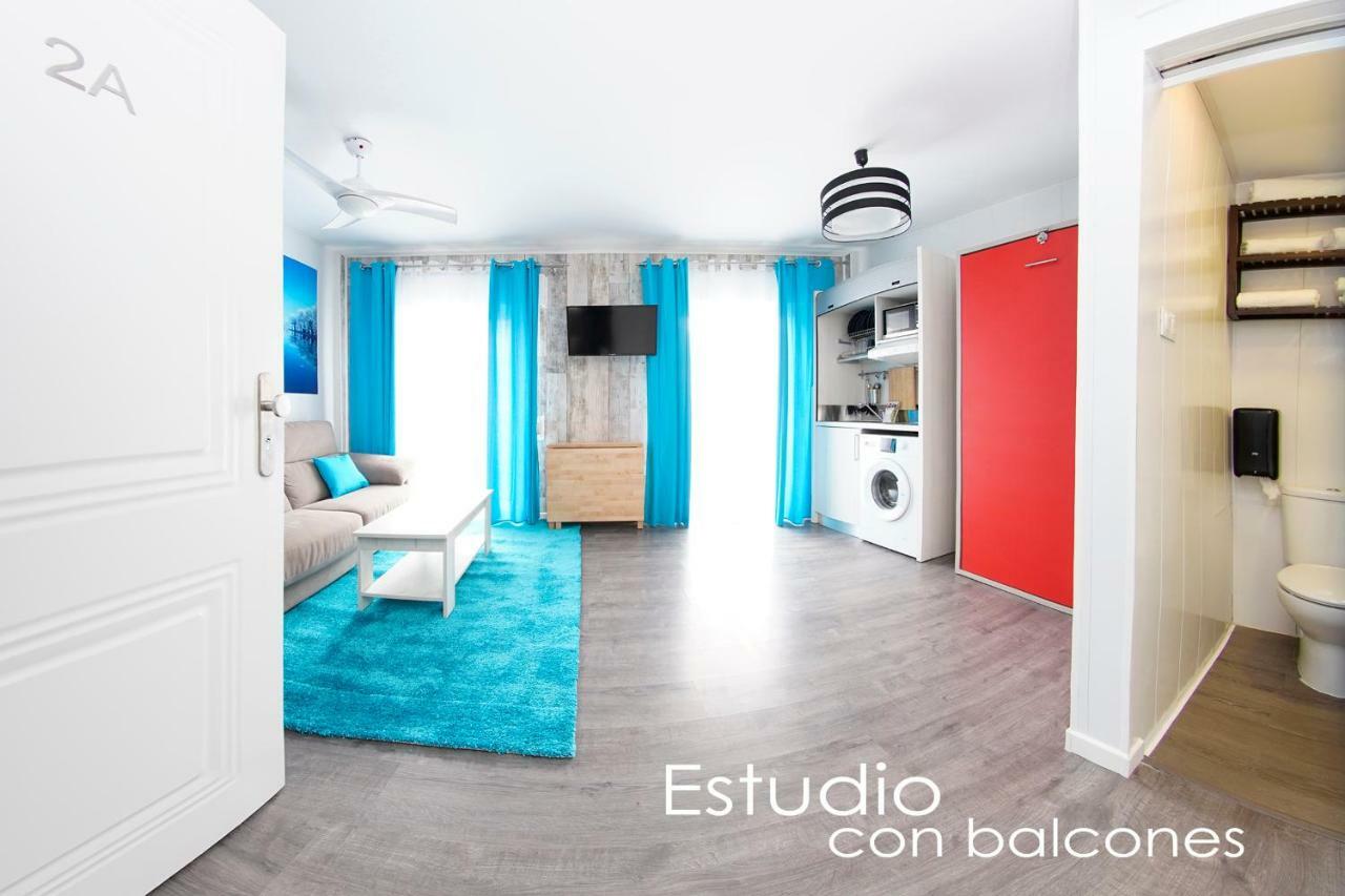 Apartamento Playa 76 Τορρεμολίνος Εξωτερικό φωτογραφία