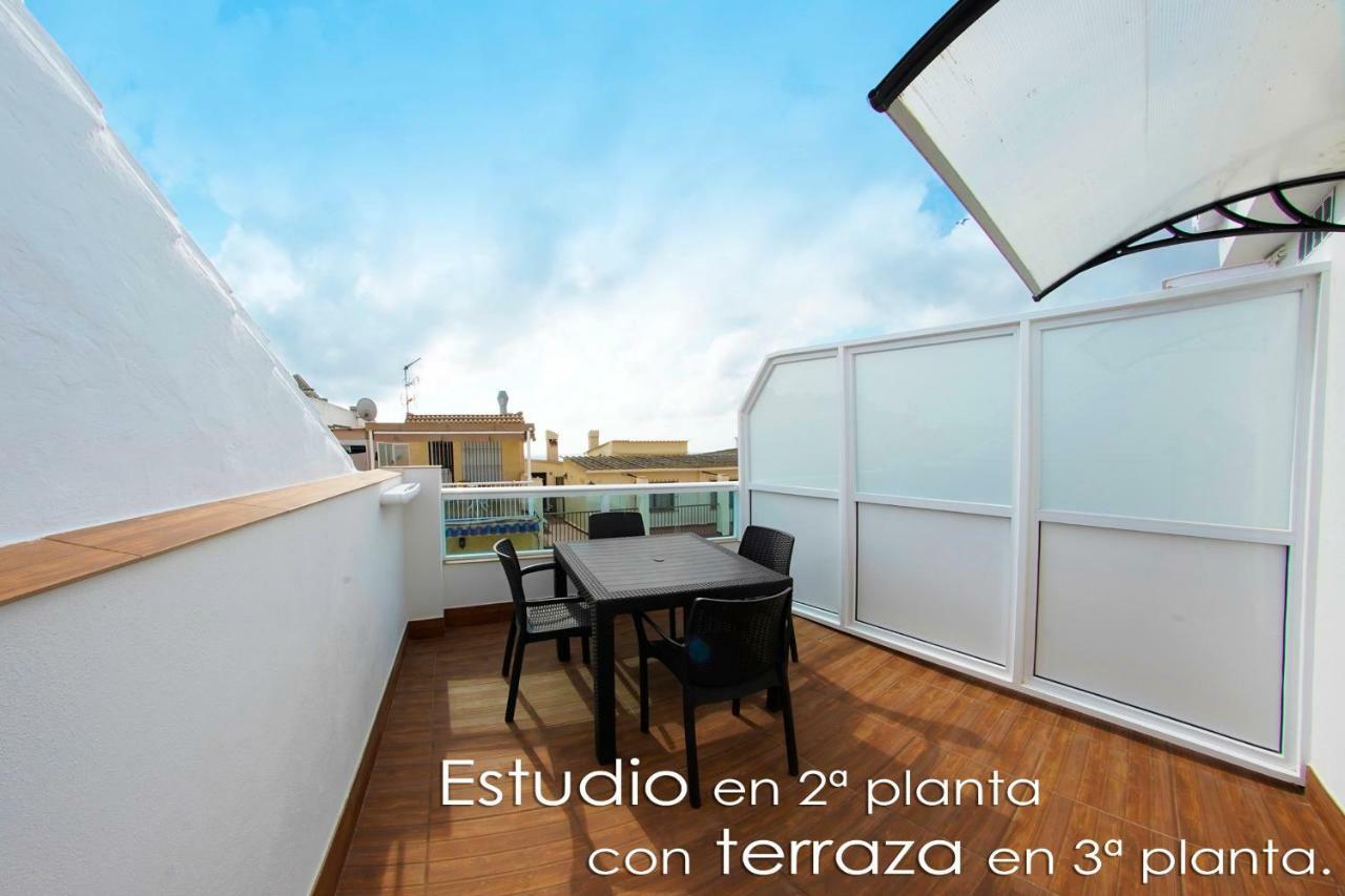 Apartamento Playa 76 Τορρεμολίνος Εξωτερικό φωτογραφία