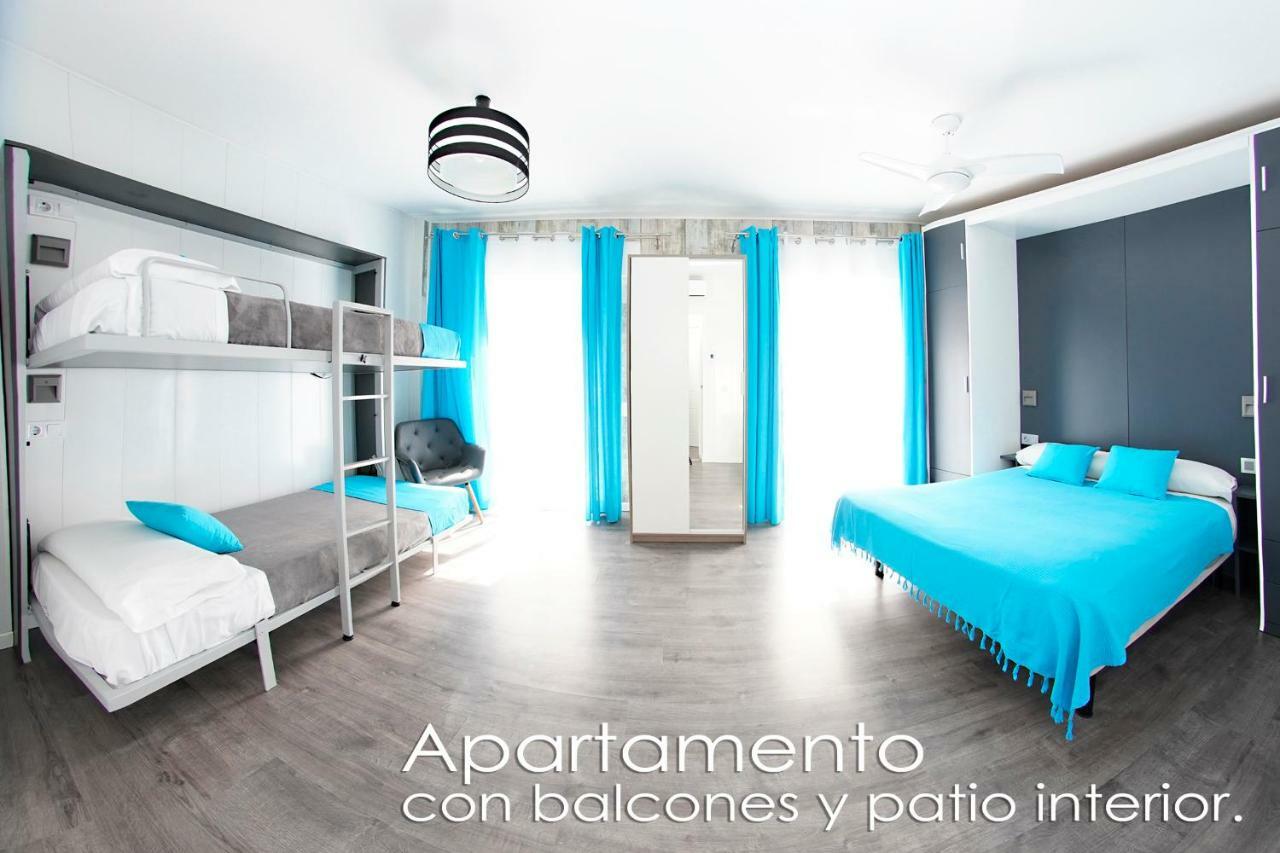 Apartamento Playa 76 Τορρεμολίνος Εξωτερικό φωτογραφία