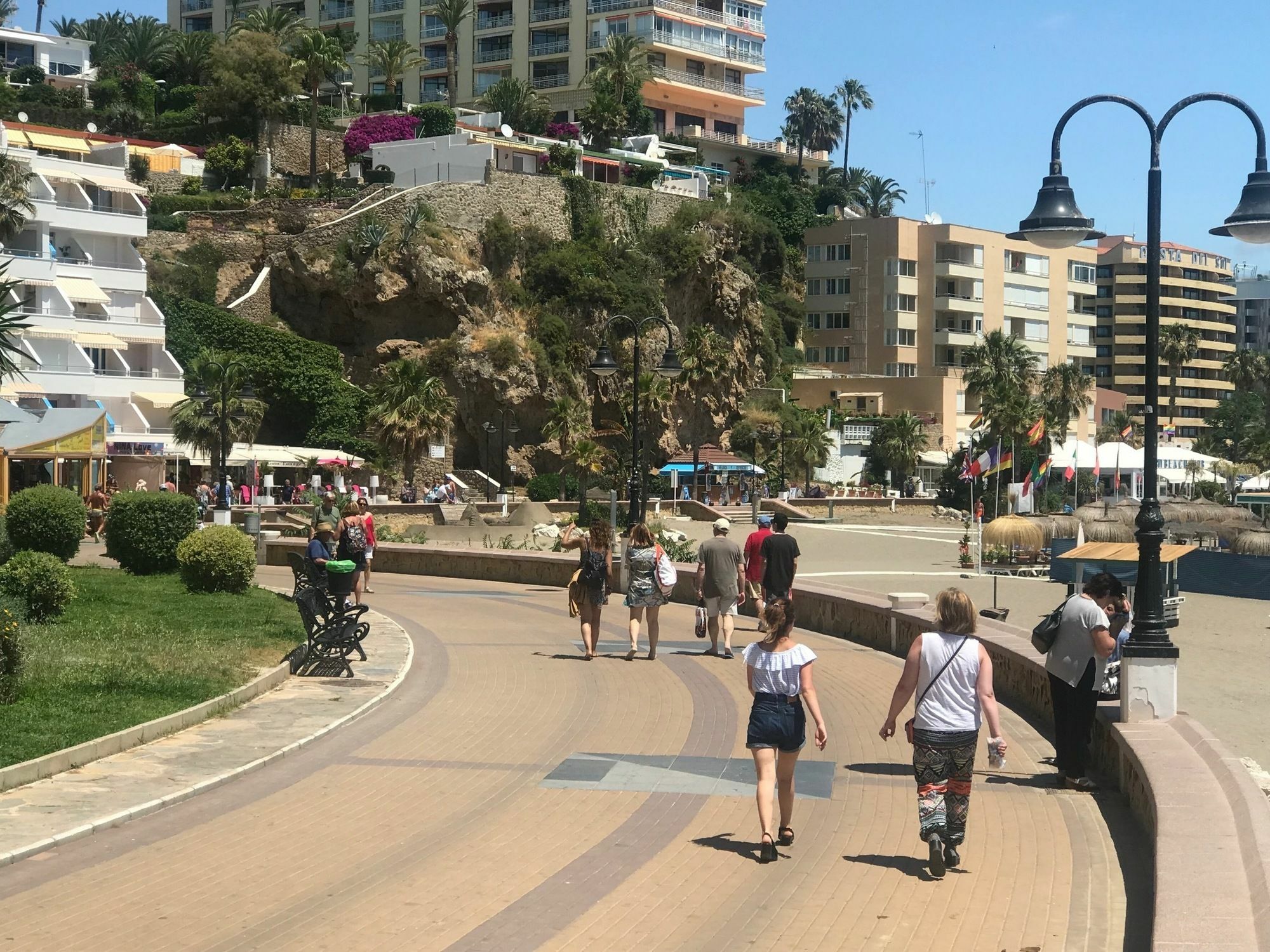 Apartamento Playa 76 Τορρεμολίνος Εξωτερικό φωτογραφία